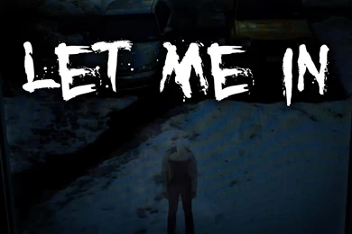 Let Me In (Studio 360's Scary Short Film Fest Entry) YouTube