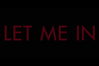 Review: Let Me In BD + Screen Caps – Movieman's Guide To The Movies