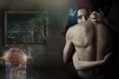 Don't Let Me Go By LizVici On DeviantArt