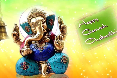 Ganesh Chaturthi Latest 2015 Hd Wallpapers