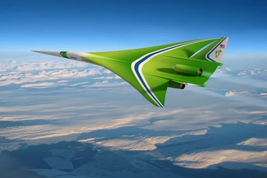 Supersonic Airplane Latest Hd Wallpapers