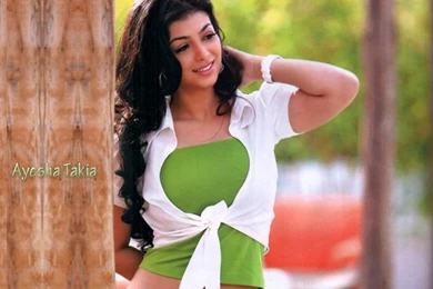 Ayesha Takia Wallpapers Download