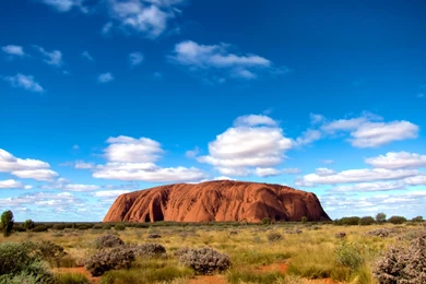 Uluru   Ayers Rock Wallpapers