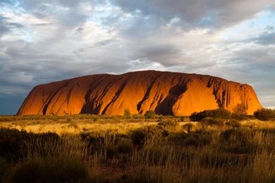 Ayers Rock   Sights