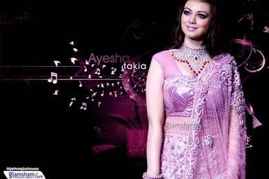 Ayesha Takia High Resolution Image 26794   Glamsham.