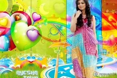 Ayesha Takia, Ayesha Takia Wallpapers Download, Wallpapers Of ...