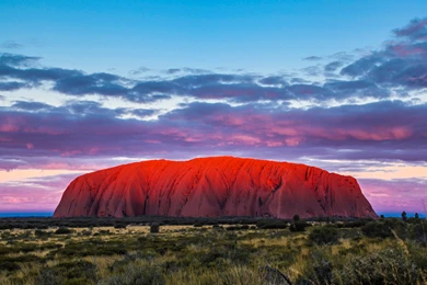Uluru 15 Wallpapers Collection