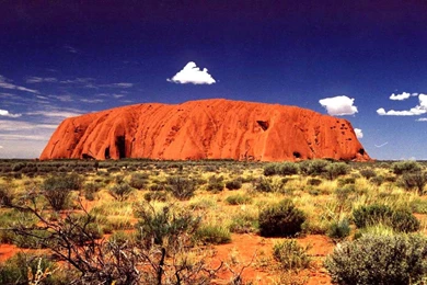 Beautiful Ayers Rock 1920x1200 Wallpapers,Uluru 1920x1200 ...
