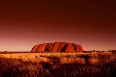 Uluru Sunrise Wallpapers   ImgMob