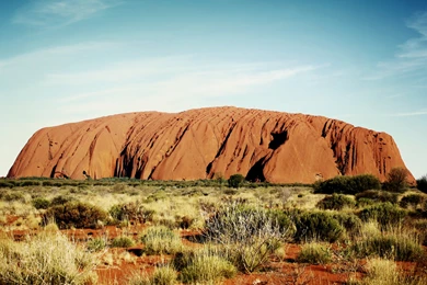 Uluru Kata Tjuta National Park Wallpapers