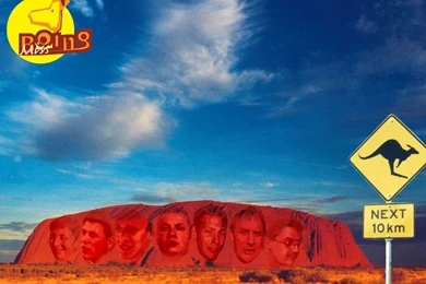 Blogger For Wallpaper: Ayers Rock Wallpapers