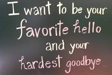 Tumblr Love Wallpapers With Quotes – Wallpapers