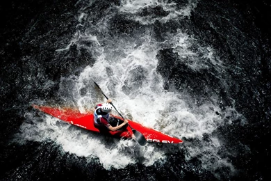 Kayak Water Sports Paddle Rowing