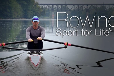 ROWING   A Sport For Life   YouTube