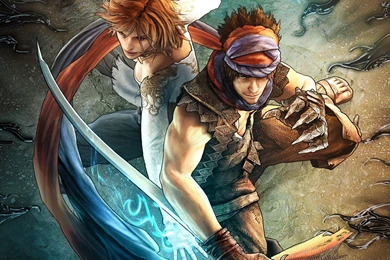 39 Prince Of Persia HD Wallpapers