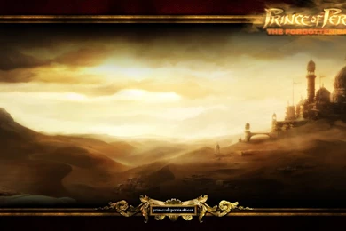 Prince Of Persia Wallpapers 3 By DoooM On DeviantArt