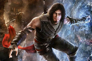 Prince Of Persia Forgotten Sands Game Character Desktop Wallpapers ...