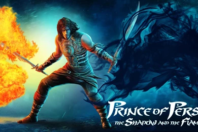 Prince Of Persia 2 Wallpapers