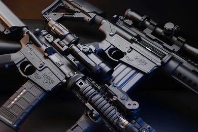 M4 carbine wallpaper 2 1642 HD Wallpapers