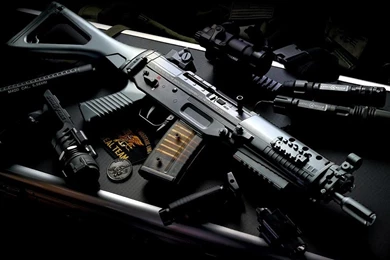 M4 Carbine Wallpapers