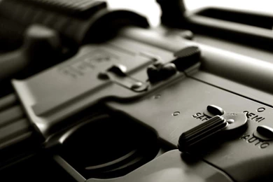 Awesome M4 Carbine And Girls HD Wallpapers ~ Military WallBase