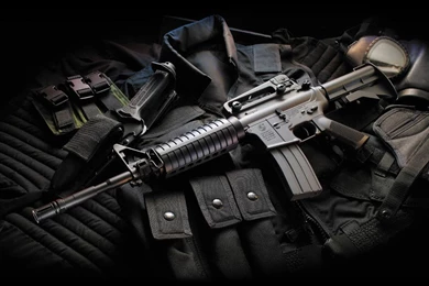 M4 Carbine...