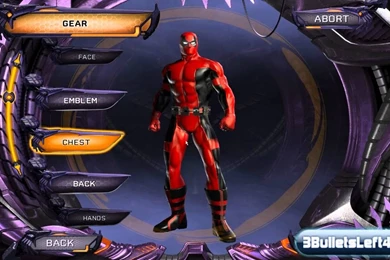 Deadpool Live Wallpapers Video Game   Artistic Wallpapers