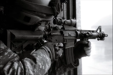 M4 Carbine By BenjH On DeviantArt