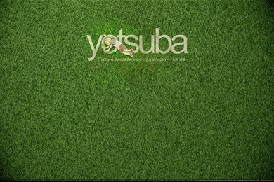 Yotsuba Wallpapers