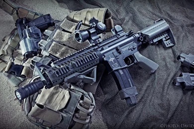 VLTOR M4 CARBINE
