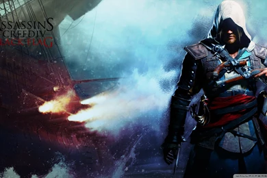 Assassin Creed IV Black Flag Wallpapers HD Desktop Wallpapers ...