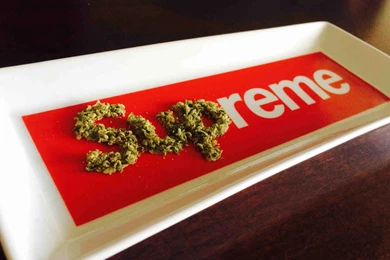 Really Diggin' The Ceramic Tray! : Supremeclothing
