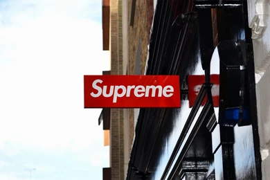 Supreme Celebrity Campaigns Poll