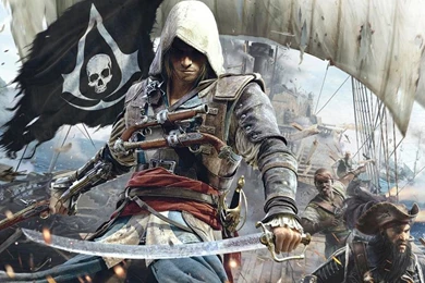 Assassins Creed 4 Wallpapers Wallpapers