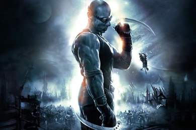 Riddick Wallpapers   Wallpapers Cave