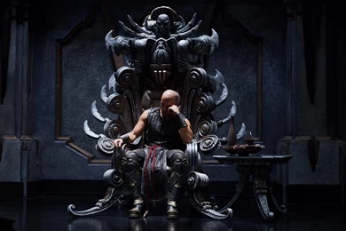 Riddick Wallpapers