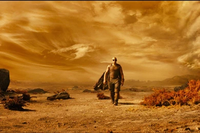 Nice Riddick HQ Wallpapers