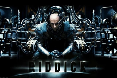 Riddick Wallpapers (2013) By Cardinal Omega On DeviantArt