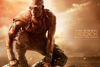 Riddick Wallpapers