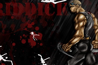 Riddick Wallpapers By Shamblin85 On DeviantArt