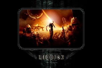Download The Chronicles Of Riddick Wallpapers 1280x1024
