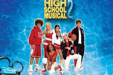 High School   High School Musical 2 Wallpapers (544460)   Fanpop
