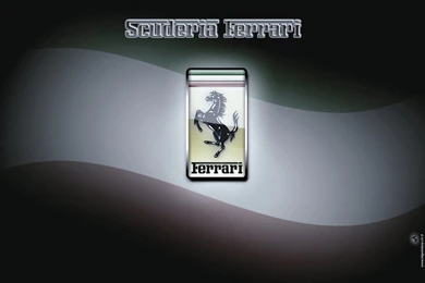 Black Ferrari Logo Wallpapers