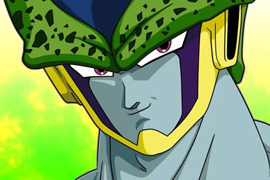 DRAGON BALL Z WALLPAPERS: Perfect Cell
