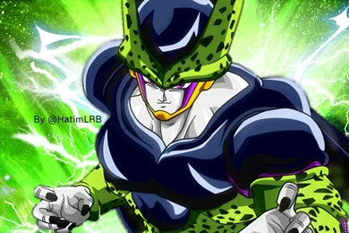 Perfect Cell Wallpapers By HatimLRB On DeviantArt