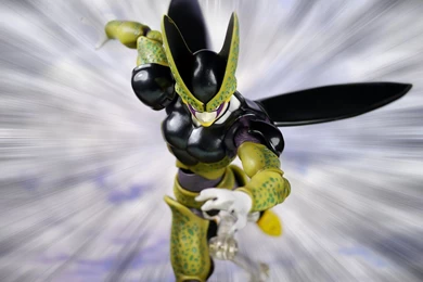 S.H.Figuarts Dragon Ball Z Perfect Cell
