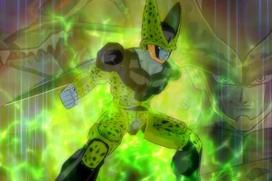 Dbz Perfect Cell Android 21 Ultimate Android Pictures, Images ...