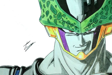 Cell Favourites By Psycho the wolfalien On DeviantArt