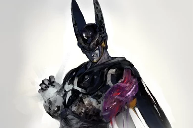 Perfect Cell By TBoy85 On DeviantArt