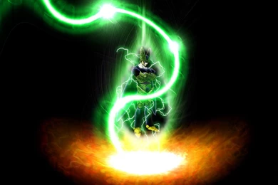 Dragon Ball Z's Cell By Dapplex On DeviantArt